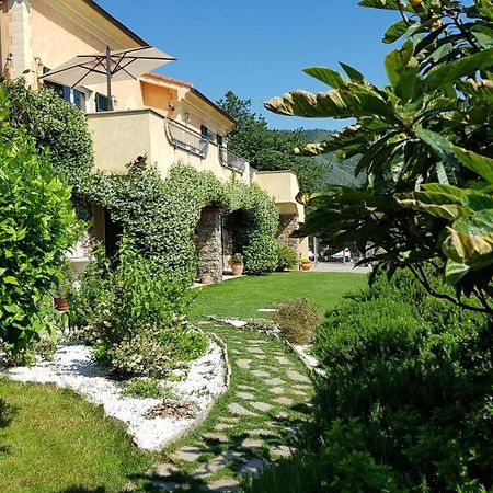 Villa Claudia Quiliano Exterior foto
