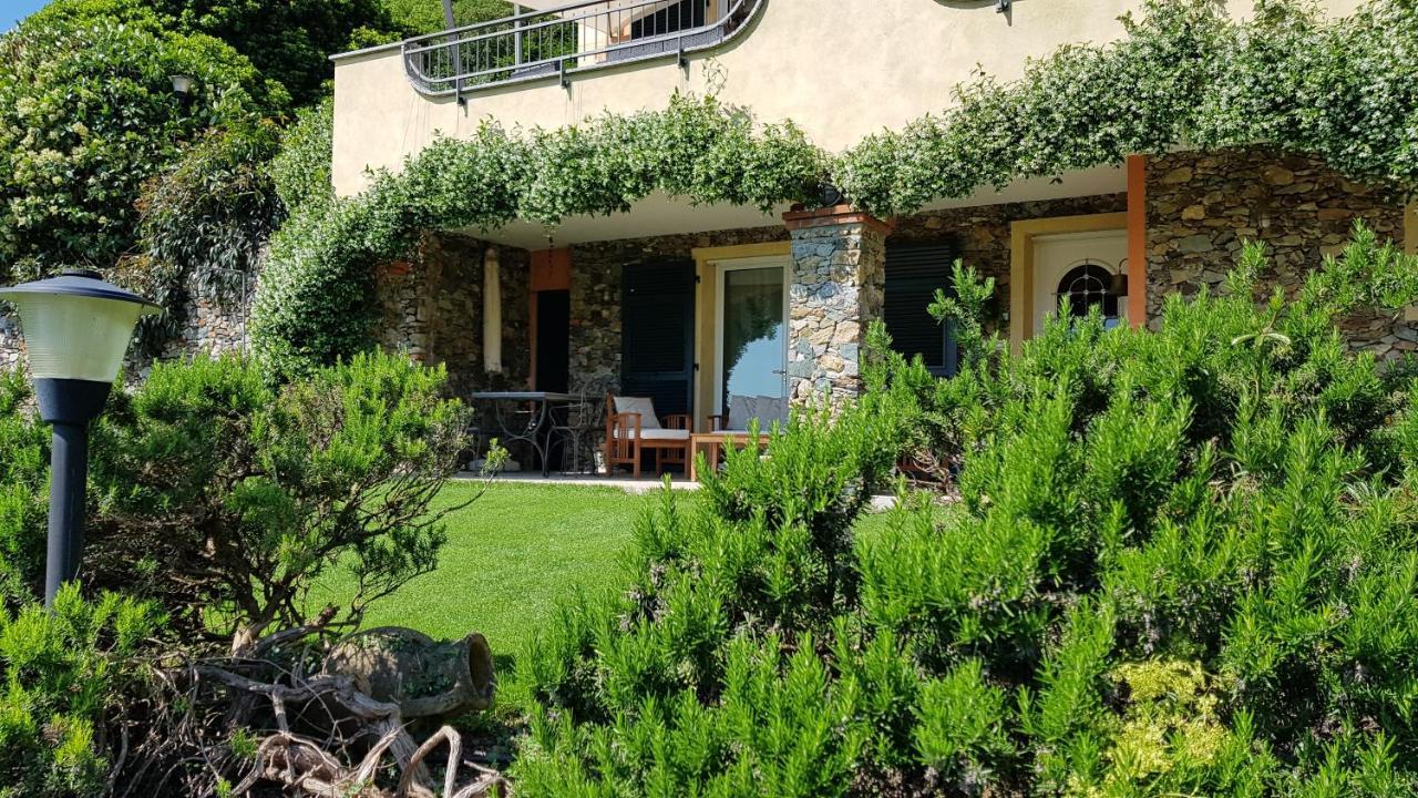 Villa Claudia Quiliano Exterior foto