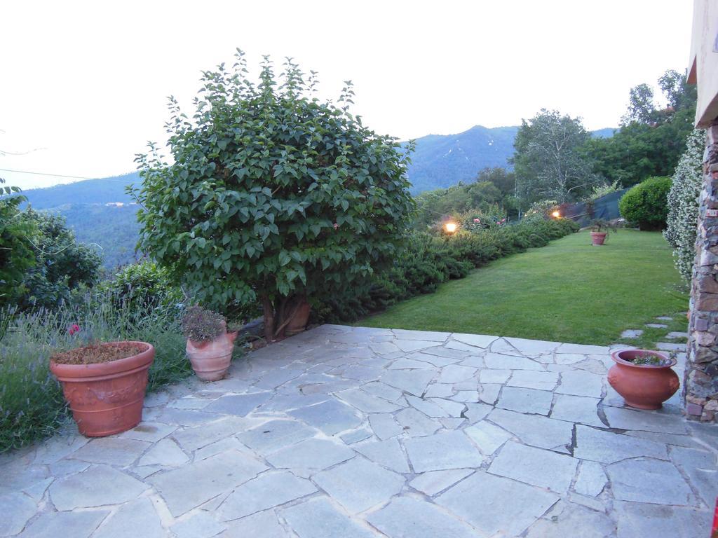 Villa Claudia Quiliano Zimmer foto