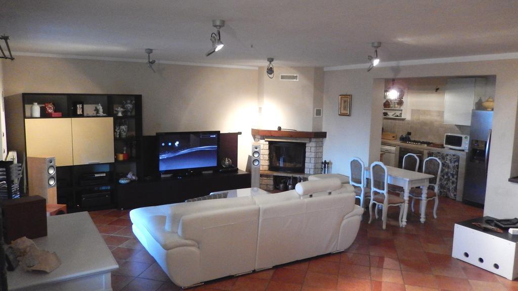 Villa Claudia Quiliano Zimmer foto