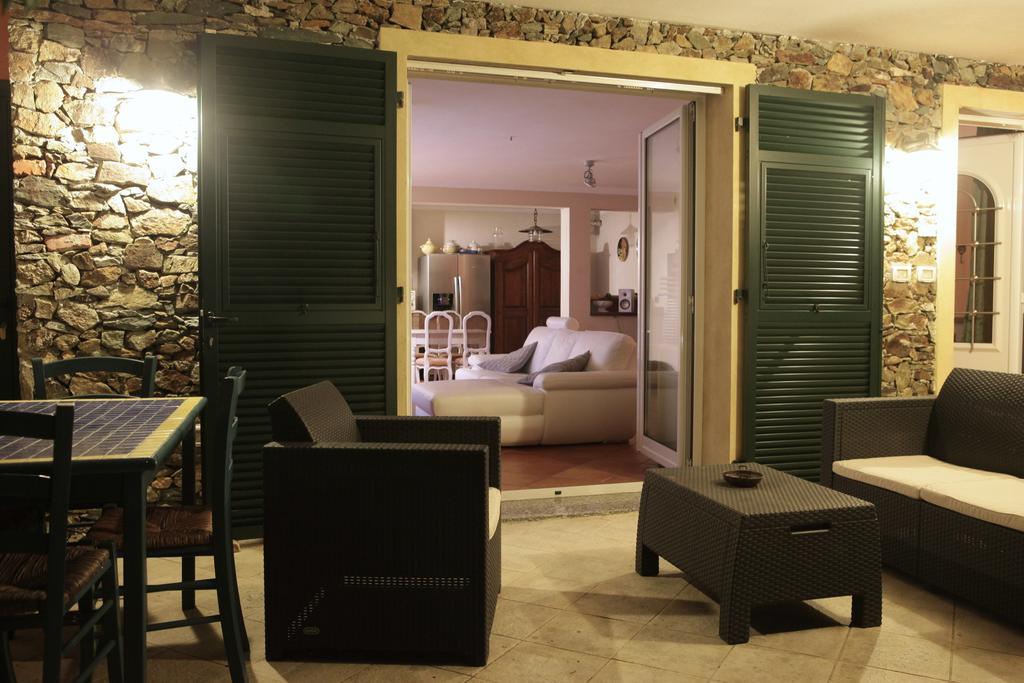 Villa Claudia Quiliano Zimmer foto