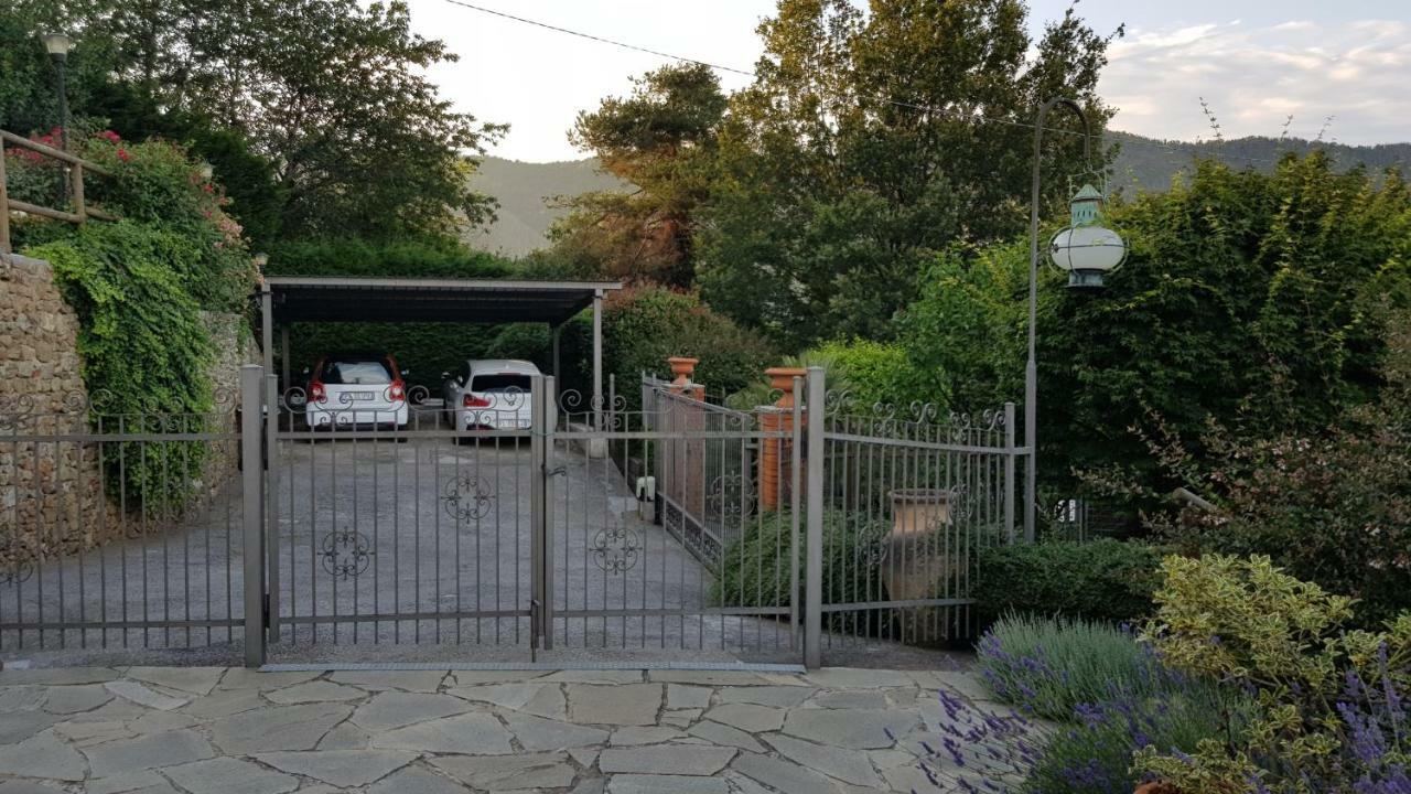 Villa Claudia Quiliano Exterior foto